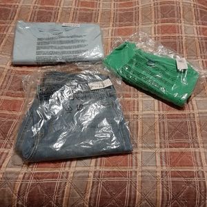 NWT Old Navy Lot Size 6 Petite